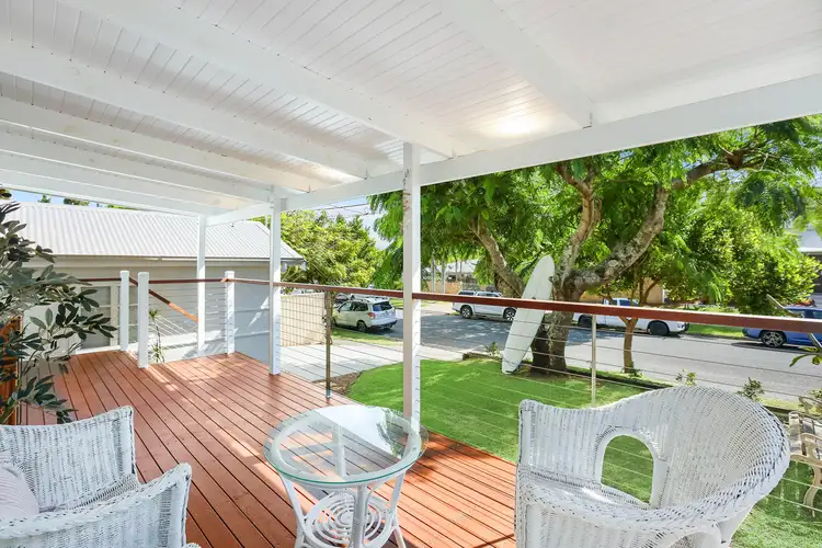 Second view of Homely house listing, 1/6 Messines Crescent, Miami QLD 4220