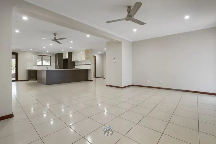 Second view of Homely house listing, 9 Durack Crescent, Dampier WA 6713