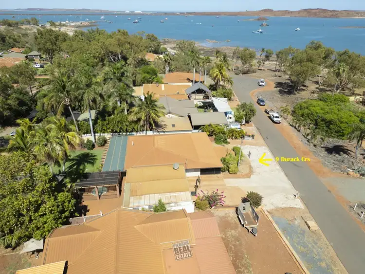 Fourth view of Homely house listing, 9 Durack Crescent, Dampier WA 6713