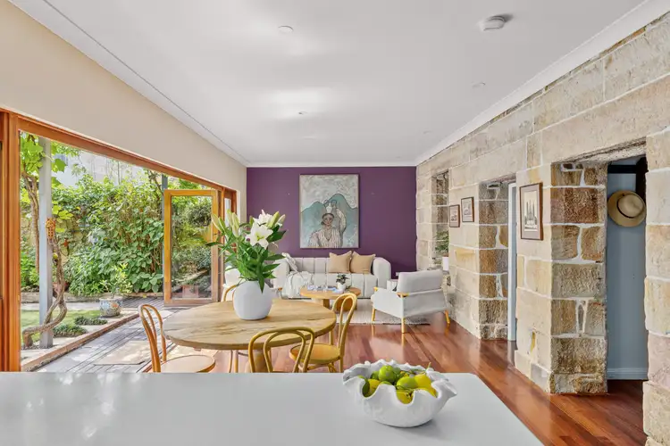 Second view of Homely house listing, 17 Stephen Street, Balmain NSW 2041