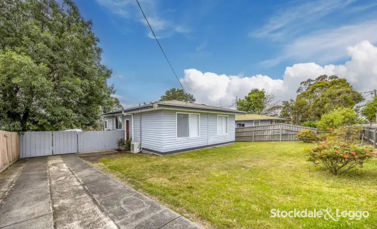 5 Rowell Street, Morwell VIC 3840