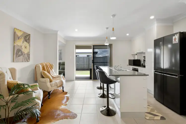 Third view of Homely house listing, 18 Knot Court, Bucasia QLD 4750