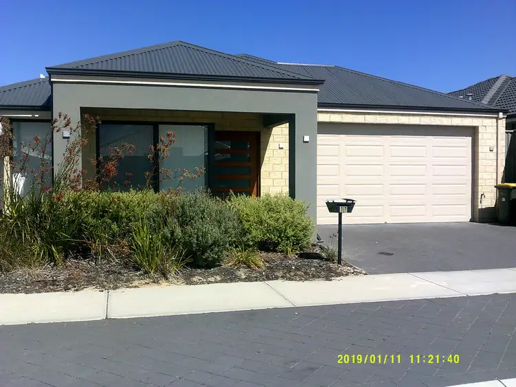 Second view of Homely house listing, 17 Koenig Way, Clarkson WA 6030