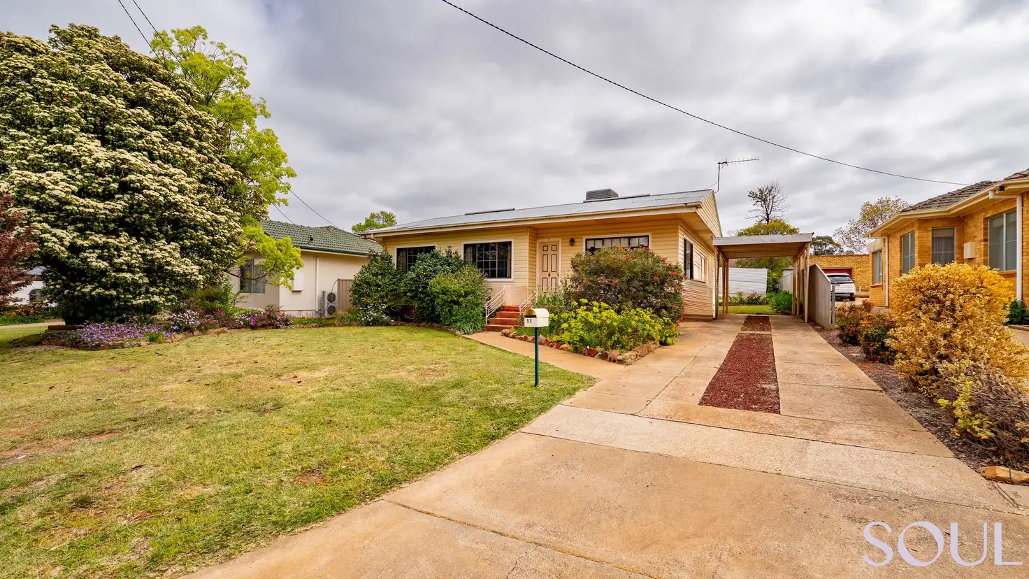 Main view of Homely house listing, 11 Knight Street, Griffith NSW 2680