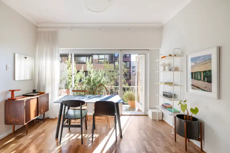 Second view of Homely apartment listing, 310/6A Birtley Place, Elizabeth Bay NSW 2011