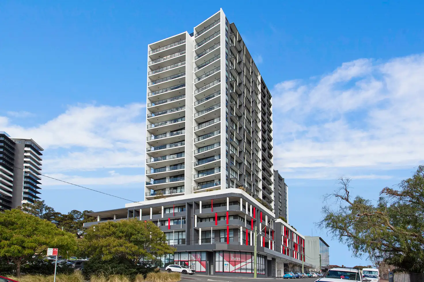 Main view of Homely unit listing, 104/15 Railway Parade, Wollongong NSW 2500