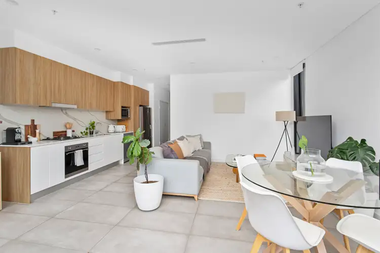 Second view of Homely unit listing, 104/15 Railway Parade, Wollongong NSW 2500