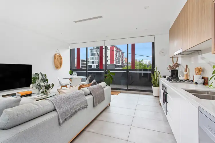 Third view of Homely unit listing, 104/15 Railway Parade, Wollongong NSW 2500