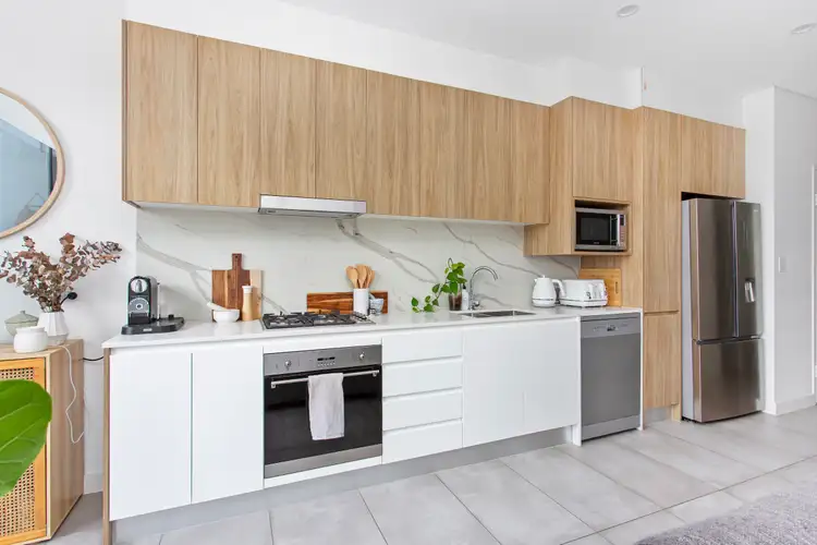 Fourth view of Homely unit listing, 104/15 Railway Parade, Wollongong NSW 2500