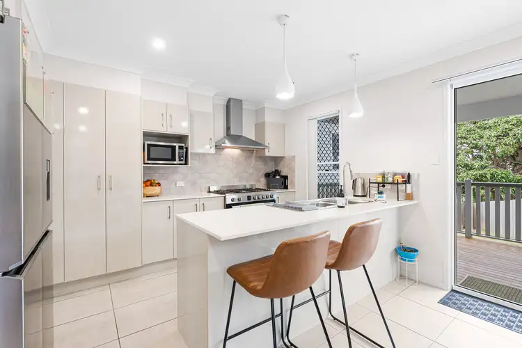 Second view of Homely house listing, 3 Ernest Street, Manly QLD 4179