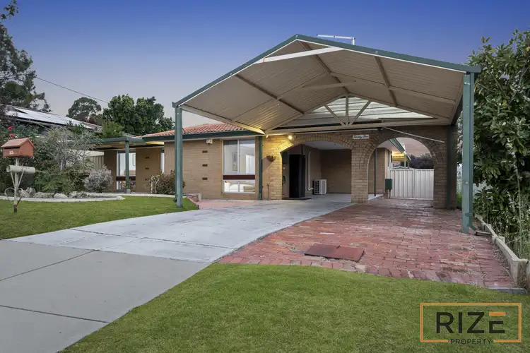 Second view of Homely house listing, 25 Scott Road, Wanneroo WA 6065