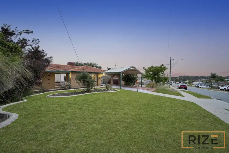 Third view of Homely house listing, 25 Scott Road, Wanneroo WA 6065
