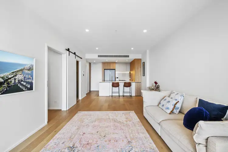 Third view of Homely apartment listing, 31006/9 Pidgeon Close, West End QLD 4101