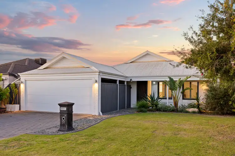 51 Amadeus Crescent, Port Kennedy WA 6172