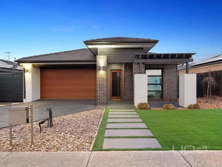 Second view of Homely house listing, 49 Oakpark Drive, Harkness VIC 3337