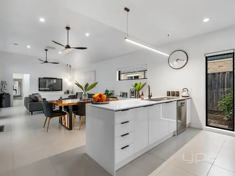 Fifth view of Homely house listing, 49 Oakpark Drive, Harkness VIC 3337