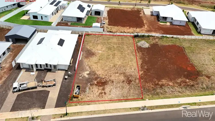 Third view of Homely land listing, 15 Coral Cove Drive, Coral Cove QLD 4670