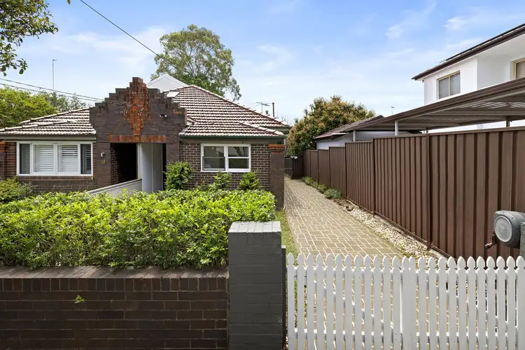 Second view of Homely semi-detached listing, 1A Angel Road, Strathfield NSW 2135