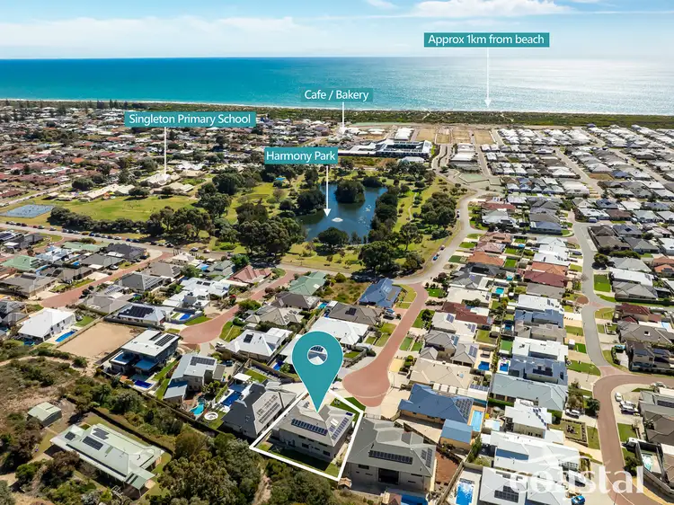 Third view of Homely house listing, 12 Bluejay Court, Singleton WA 6175