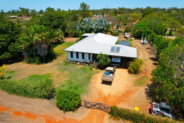 31 Elizabeth Street, Duaringa QLD 4712