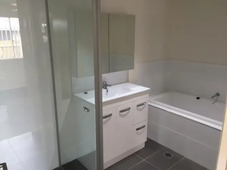 Fourth view of Homely semi-detached listing, 1 & 2/1 Sanctuary Drive, Cranley QLD 4350