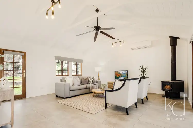 Second view of Homely house listing, 53 Chappel Road, Delaneys Creek QLD 4514