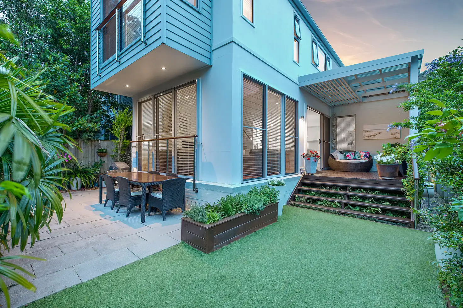 Main view of Homely semi-detached listing, 4A Chantell Avenue, Terrigal NSW 2260