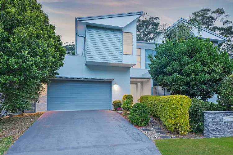 Second view of Homely semi-detached listing, 4A Chantell Avenue, Terrigal NSW 2260