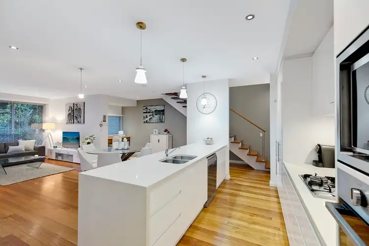 Third view of Homely semi-detached listing, 4A Chantell Avenue, Terrigal NSW 2260