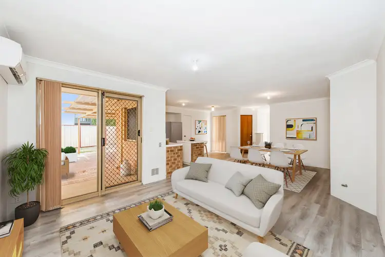 Third view of Homely house listing, 13 Dress Circle, Warnbro WA 6169