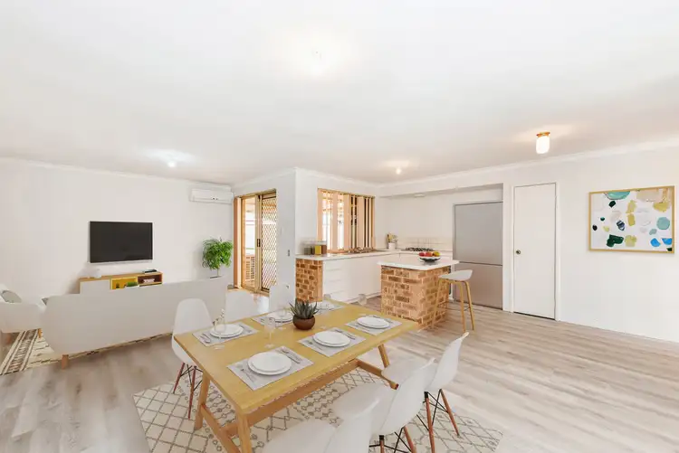 Fourth view of Homely house listing, 13 Dress Circle, Warnbro WA 6169