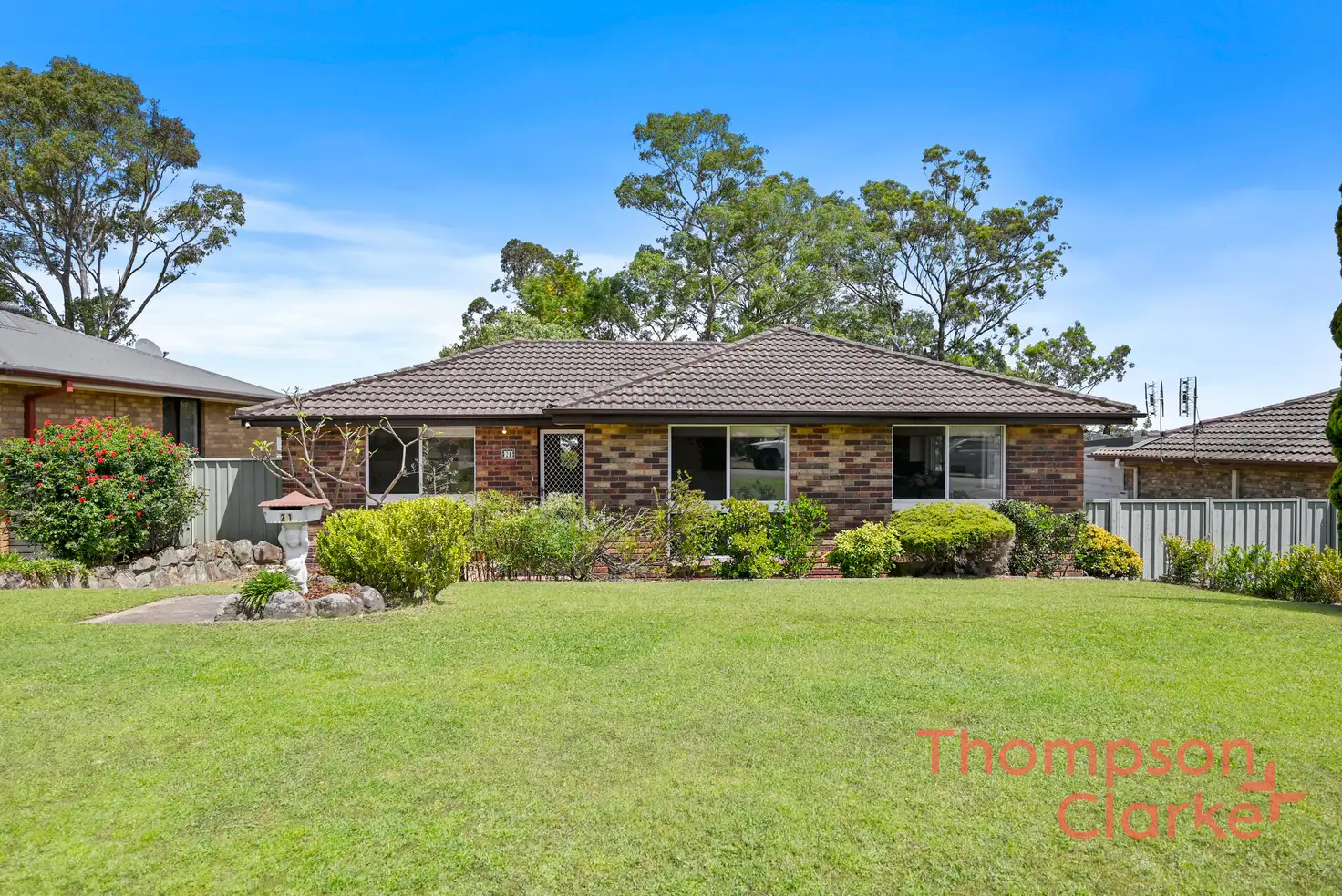 Main view of Homely house listing, 21 Clayton Crescent, Rutherford NSW 2320