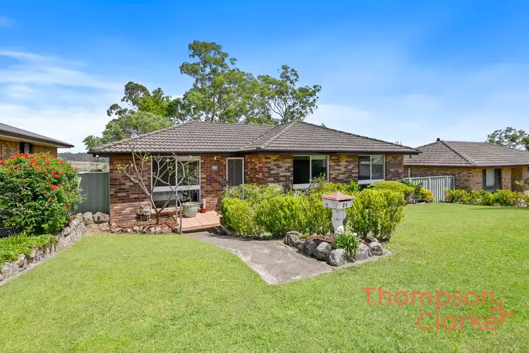 Second view of Homely house listing, 21 Clayton Crescent, Rutherford NSW 2320