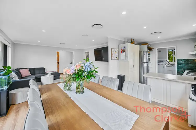 Fifth view of Homely house listing, 21 Clayton Crescent, Rutherford NSW 2320