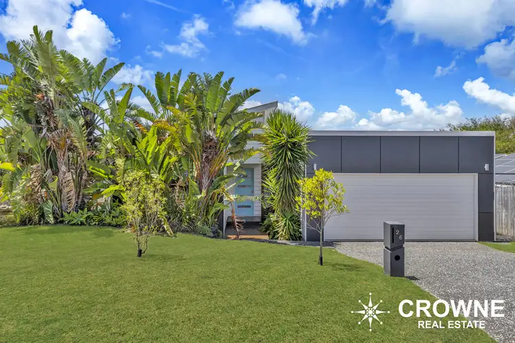 26 Skinner Crescent, Silkstone QLD 4304