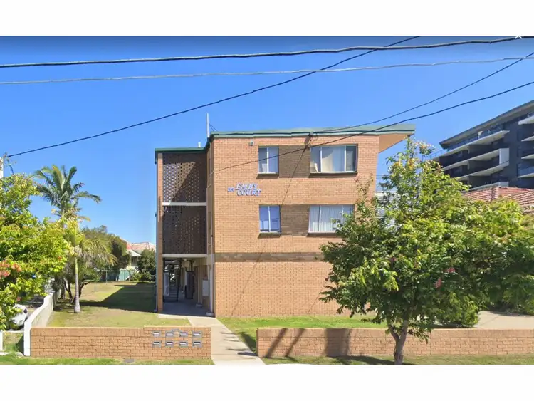 5/85 Cleveland Street, Greenslopes QLD 4120