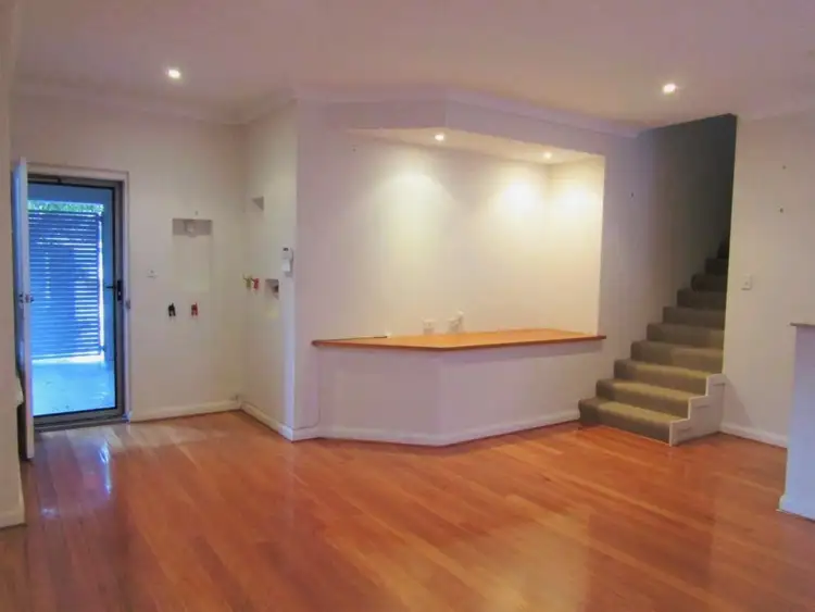 Second view of Homely townhouse listing, 143 Fairway, Crawley WA 6009