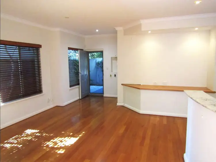 Third view of Homely townhouse listing, 143 Fairway, Crawley WA 6009