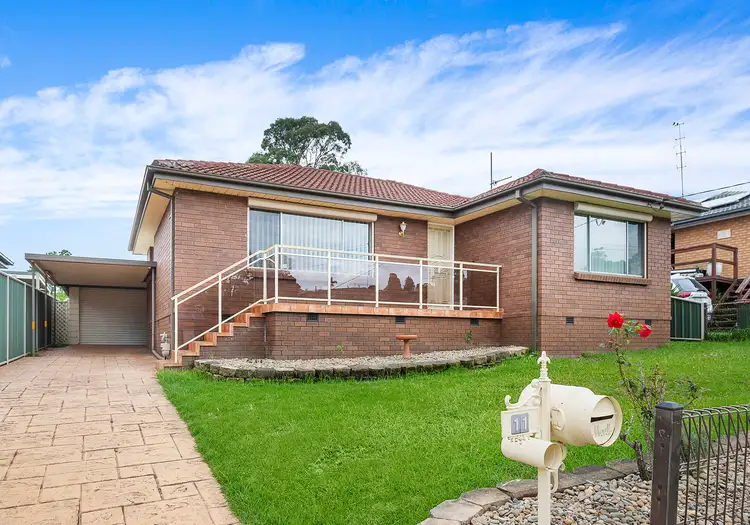 11 Guligal Road, Dapto NSW 2530