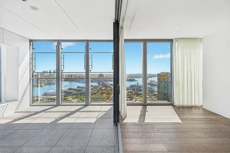 Second view of Homely apartment listing, 2 Watermans Quay, Barangaroo NSW 2000