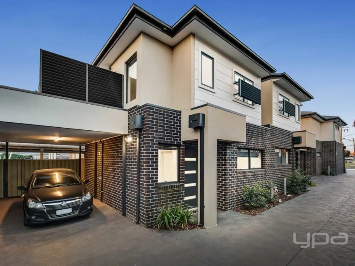 Main view of Homely townhouse listing, 3/29 Byfield Street, Reservoir VIC 3073