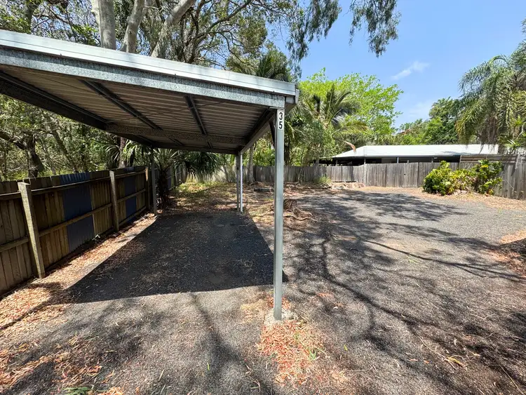 Second view of Homely house listing, 35 Plum Tree Crescent, Moore Park Beach QLD 4670
