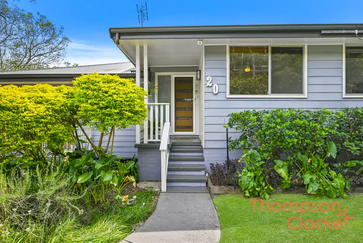 20 Kingsway Avenue, Rankin Park NSW 2287