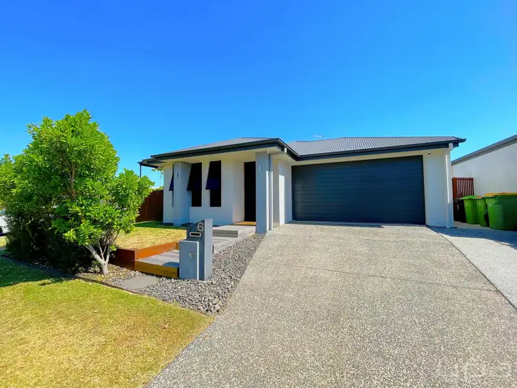 Second view of Homely house listing, 6 Butterleaf Crescent, Pimpama QLD 4209