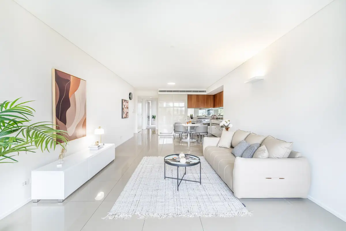 Main view of Homely apartment listing, 602/5 park Lane, Chippendale NSW 2008