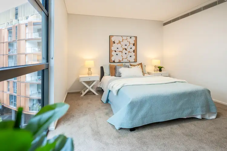 Second view of Homely apartment listing, 602/5 park Lane, Chippendale NSW 2008