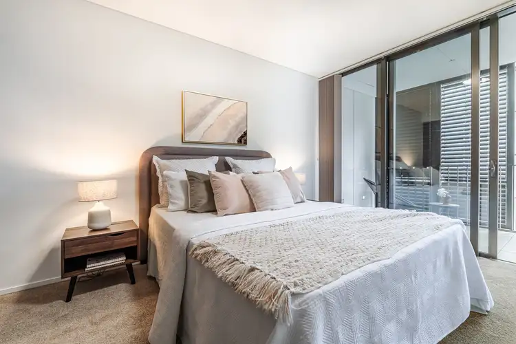 Third view of Homely apartment listing, 602/5 park Lane, Chippendale NSW 2008