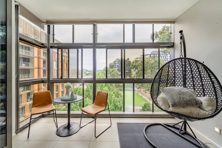 Fourth view of Homely apartment listing, 602/5 park Lane, Chippendale NSW 2008