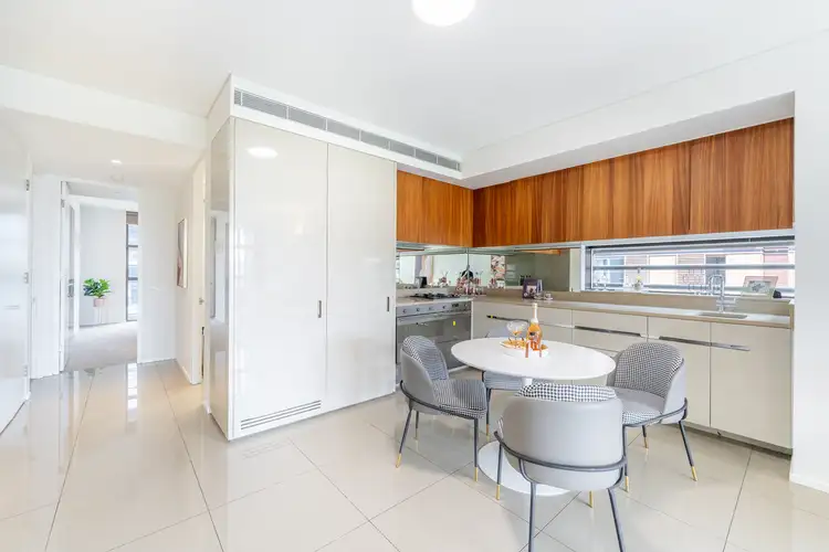 Fifth view of Homely apartment listing, 602/5 park Lane, Chippendale NSW 2008