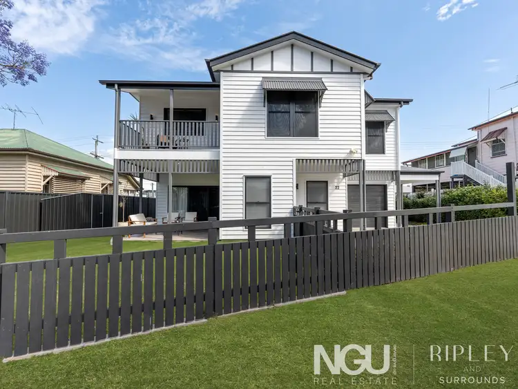 22 Elizabeth Street, Woodend QLD 4305